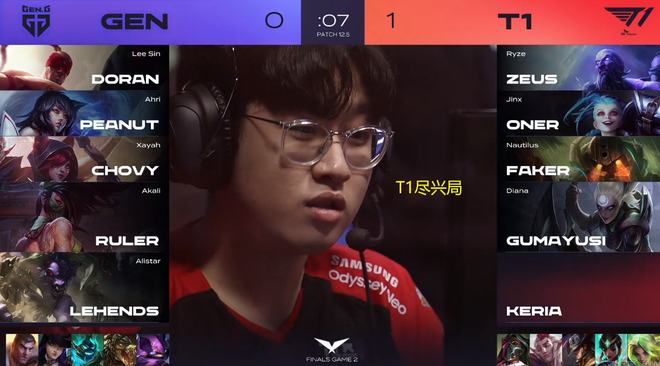 乎結束了他 乎結束了他